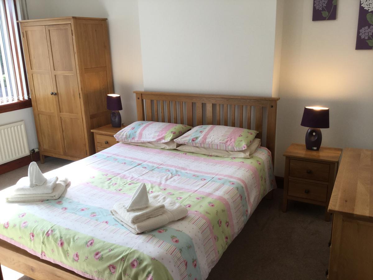 3 Bedroom Culduthel House Free Parking 因弗内斯 外观 照片