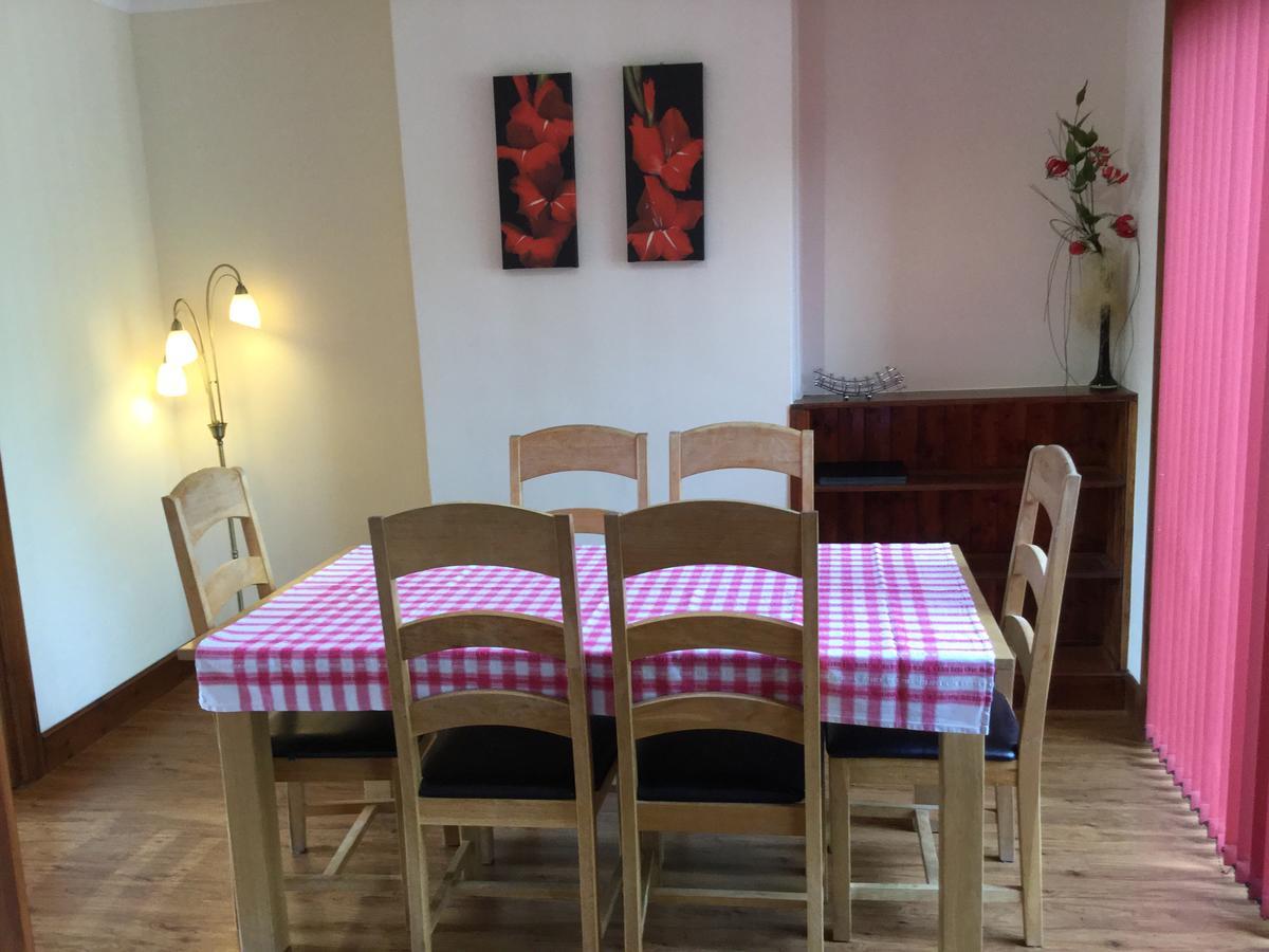 3 Bedroom Culduthel House Free Parking 因弗内斯 外观 照片