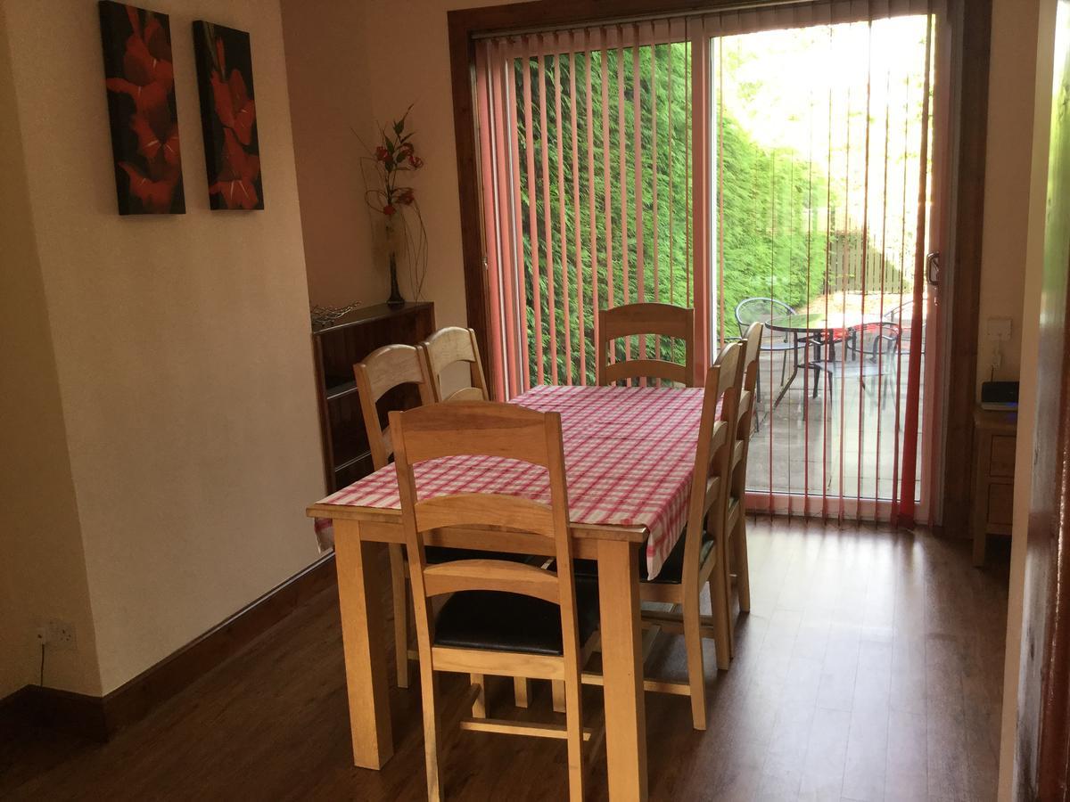 3 Bedroom Culduthel House Free Parking 因弗内斯 外观 照片