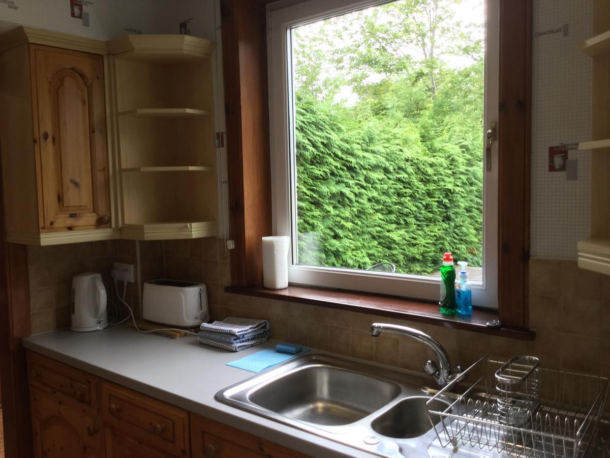 3 Bedroom Culduthel House Free Parking 因弗内斯 外观 照片