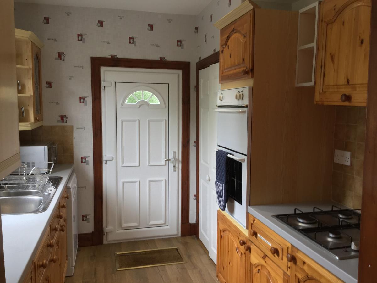 3 Bedroom Culduthel House Free Parking 因弗内斯 外观 照片