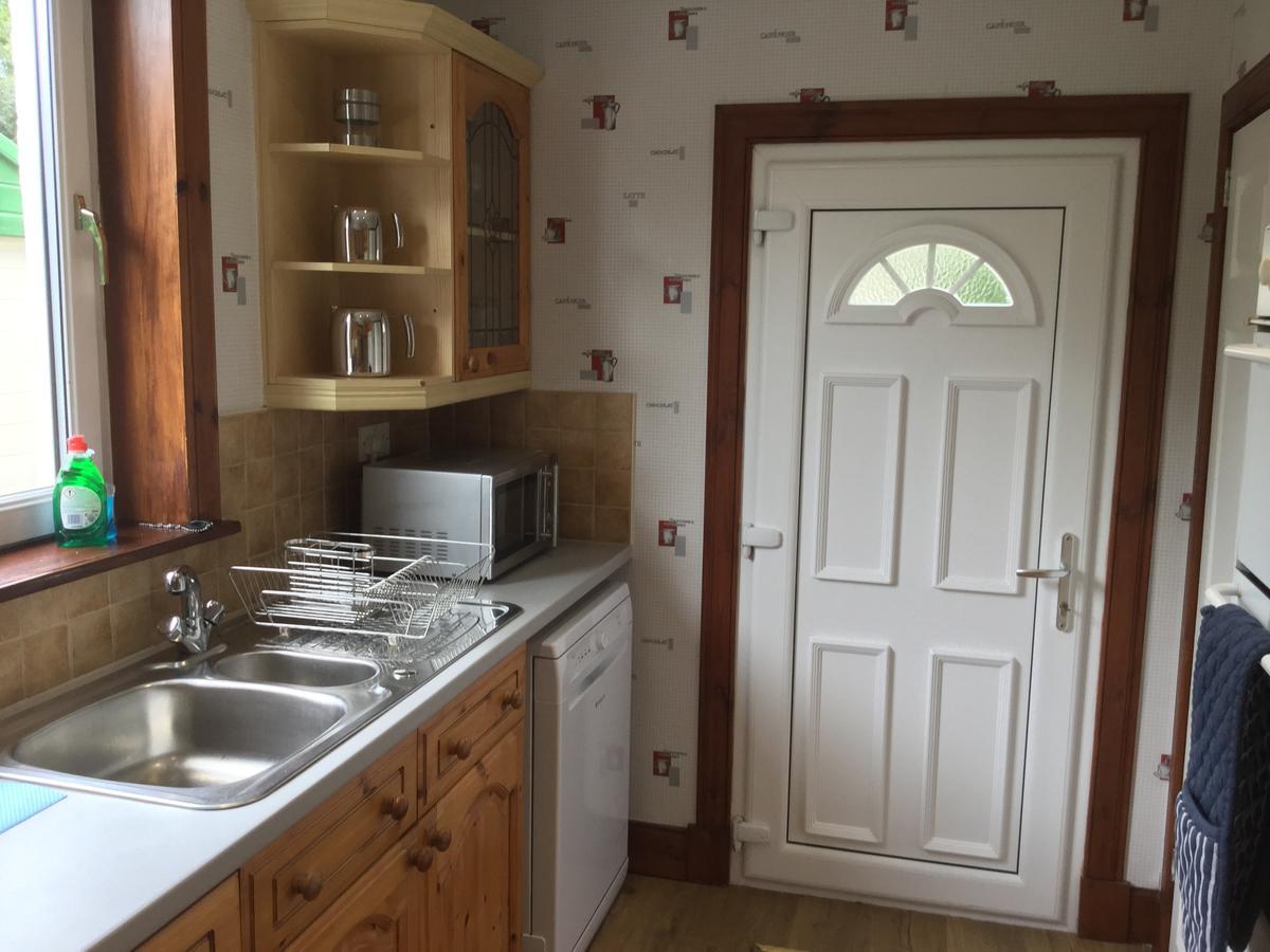 3 Bedroom Culduthel House Free Parking 因弗内斯 外观 照片