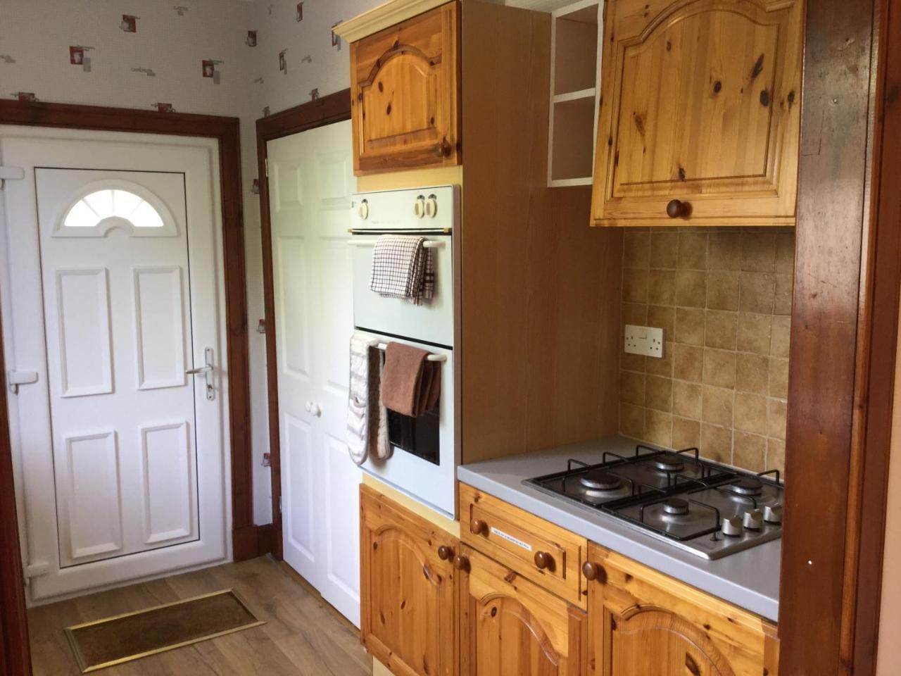 3 Bedroom Culduthel House Free Parking 因弗内斯 外观 照片